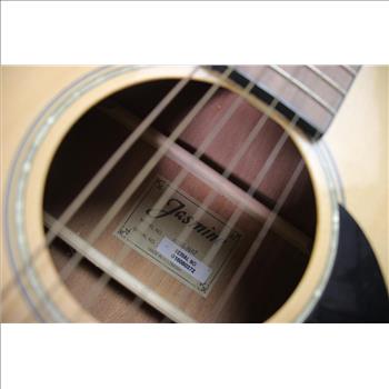 Jasmine Acoustic Guitar