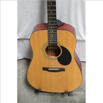 Jasmine Acoustic Guitar