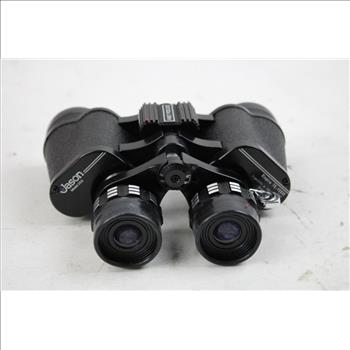 Jason Empire Binoculars Model 253 7x-15x, 35 Zoom