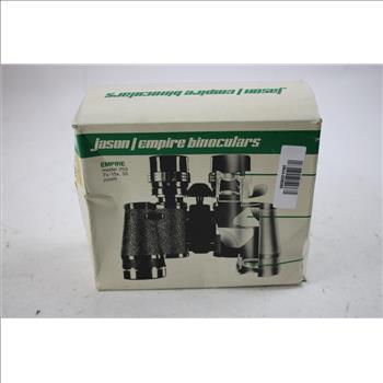 Jason Empire Binoculars Model 253 7x-15x, 35 Zoom