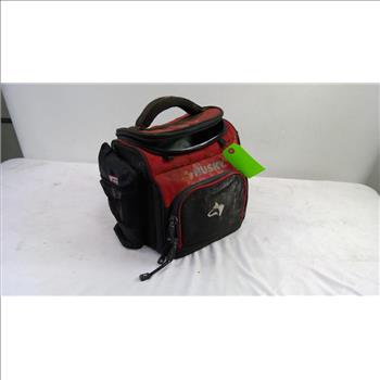 Jaw-Locking Pliers, Hex Keys, Zip Ties, And More In Husky Tool Bag