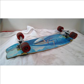 Jay Alders Cruiser Board