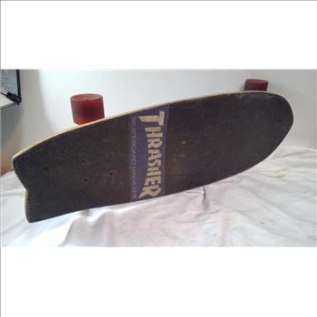 Jay Alders Cruiser Board