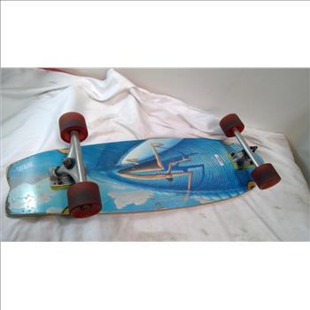 Jay Alders Cruiser Board