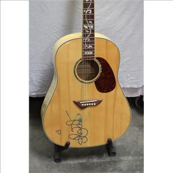 Jay Turser,  Acoustic Guitar