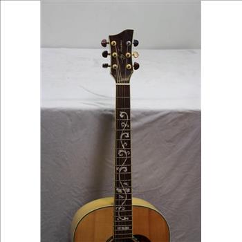 Jay Turser,  Acoustic Guitar