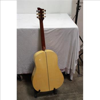 Jay Turser,  Acoustic Guitar