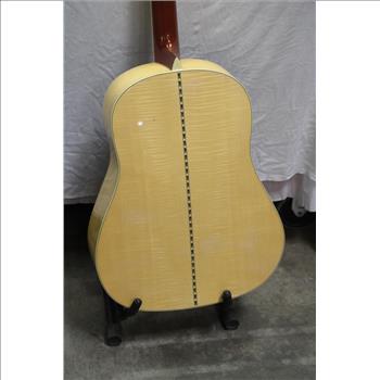 Jay Turser,  Acoustic Guitar