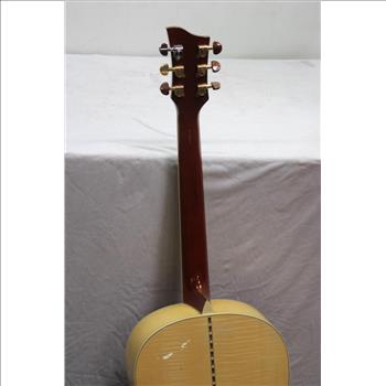 Jay Turser,  Acoustic Guitar