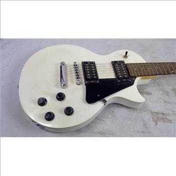 Jay Turser Electric Guitar, White