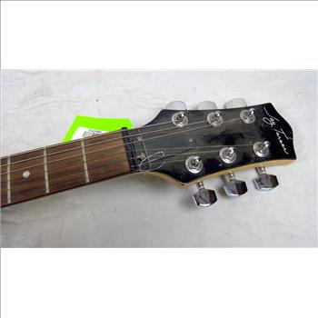 Jay Turser Electric Guitar, White