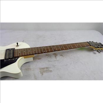 Jay Turser Electric Guitar, White