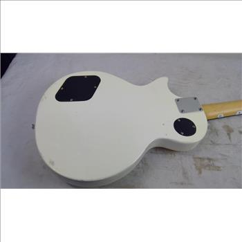 Jay Turser Electric Guitar, White