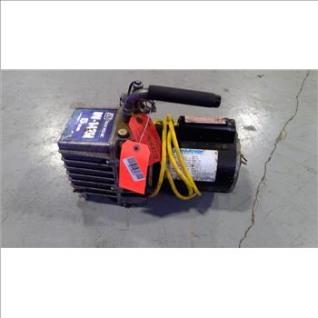 J/B Fastvac Vacuum Pump