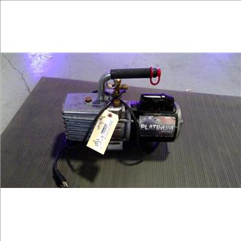 JB Platinum Deep Vacuum Pump