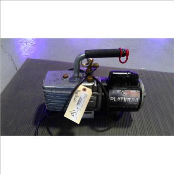 JB Platinum Deep Vacuum Pump