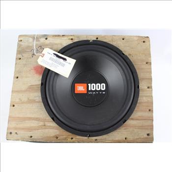 JBL 1000 Speaker