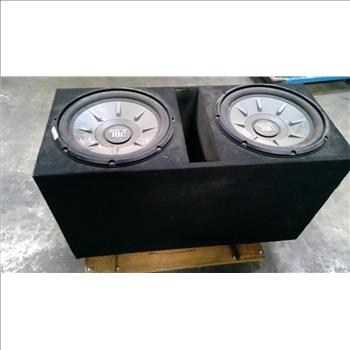 JBL 1000 Wats Speaker Box