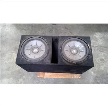 JBL 1000 Wats Speaker Box