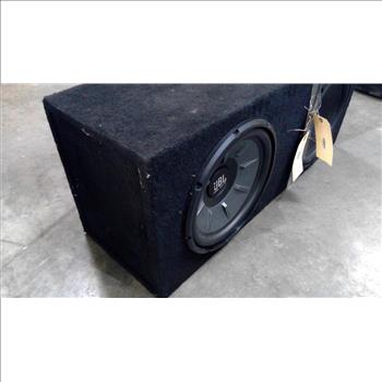 JBL 1000W 12