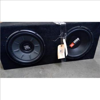 JBL 1000W 12