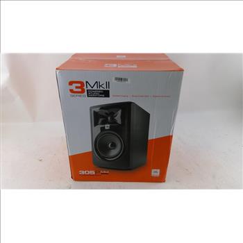JBL 3 Series NK2 Studio Monitor
