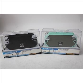 JBL, ALTEC,  Bluetooth SpeakerS, 3 PIECES
