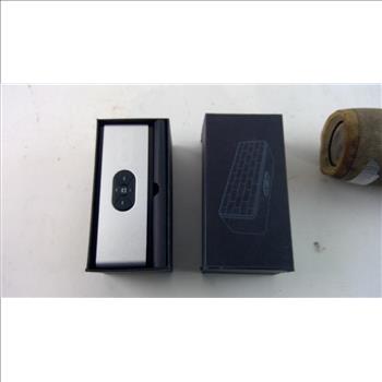 JBL And Brick Bluetooth Speakers And Unbranded Earbuds, 3 Pieces