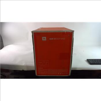 JBL Bar 2.1 Deep Bass