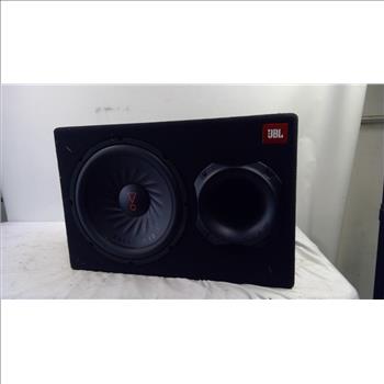 JBL Basspro 12 Subwoofer Car Speaker