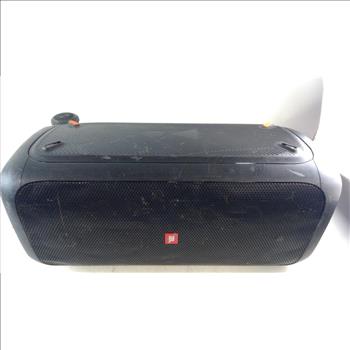 JBL Bluetooth Speaker