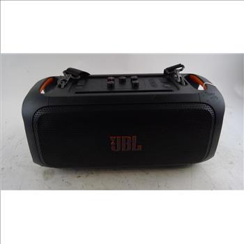 JBL Bluetooth Speaker