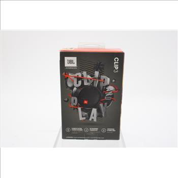 JBL Bluetooth Speaker