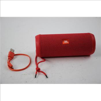 JBL Bluetooth Speaker, Red