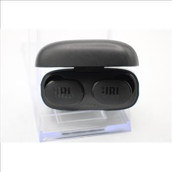 JBL Bluetooth Wireless Earbuds With Charging Case