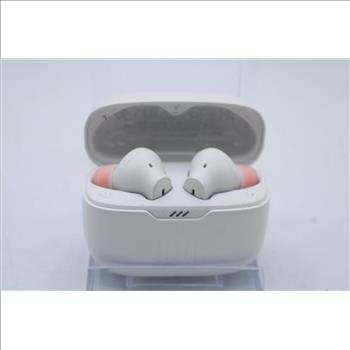JBL Bluetooth Wireless Earbuds With Charging Case