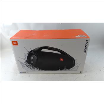 JBL Boombox 2 Bluetooth Speaker