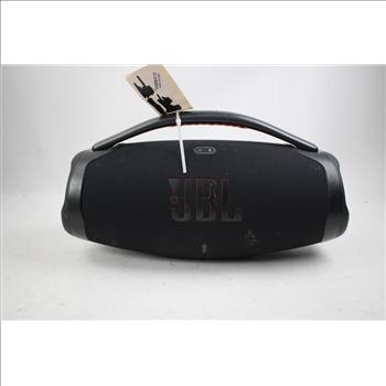 JBL Boombox 3 Bluetooth Speaker
