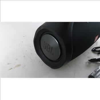 JBL Boombox Bluetooth Speaker
