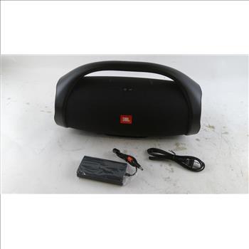 JBL Boombox Bluetooth Speaker