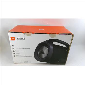 JBL Boombox Bluetooth Speaker
