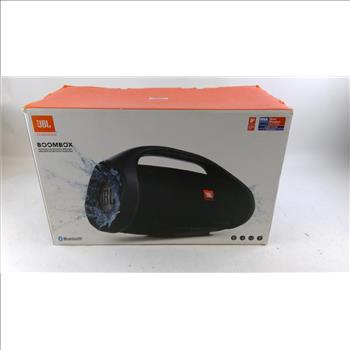JBL Boombox Bluetooth Speaker