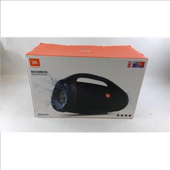 JBL Boombox Bluetooth Speaker