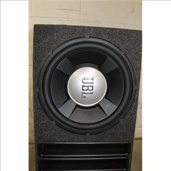 JBL Car Subwoofers