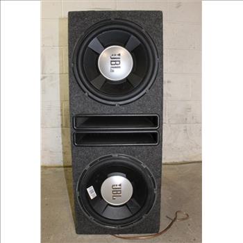 JBL Car Subwoofers