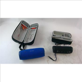 Jbl Charge 3 Bluetooth Speaker