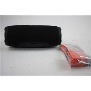 JBL Charge 3 Speaker, Black