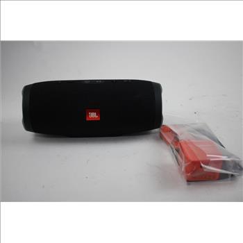 JBL Charge 3 Speaker, Black