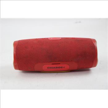 JBL Charge 4 Bluetooth Speaker