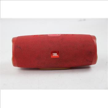 JBL Charge 4 Bluetooth Speaker